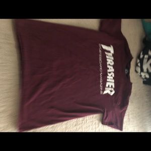 Thrasher tee